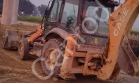 Case Construction 770EX PLUS Backhoe Loader