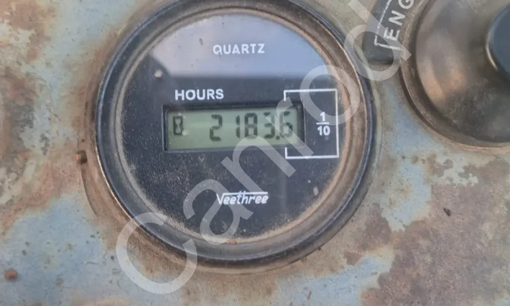 Komatsu GD511A-1 Motor Grader