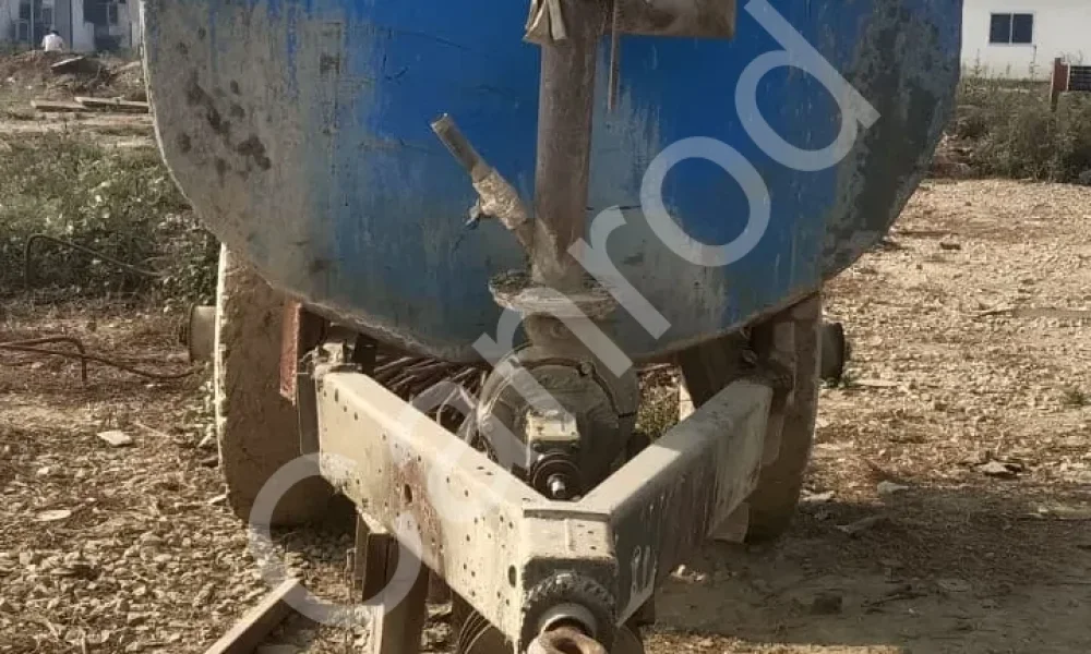 S S INDUSTRY 5000Ltr Water Tanker