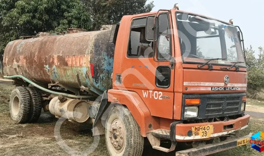 Ashok Leyland 12000Ltr Water Tanker
