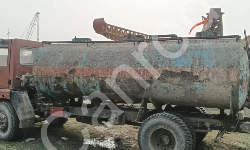 Ashok Leyland 12000Ltr Water Tanker