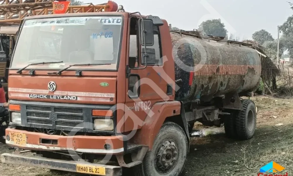 Ashok Leyland 12000Ltr Water Tanker