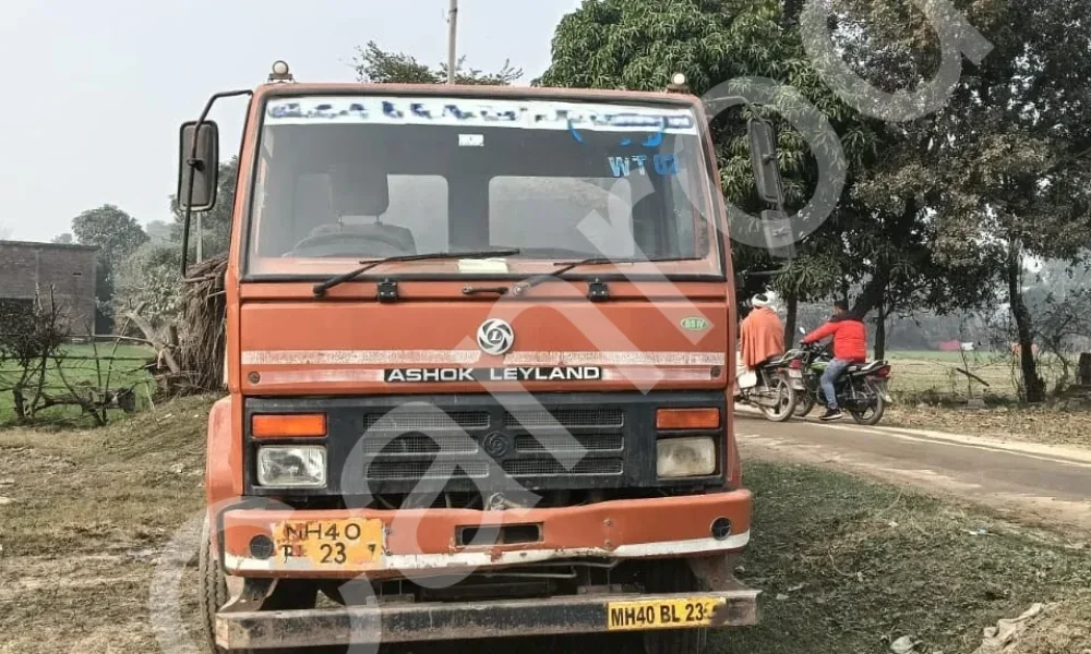 Ashok Leyland 12000Ltr Water Tanker