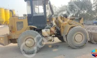 Caterpillar HM2021E Wheel Loader
