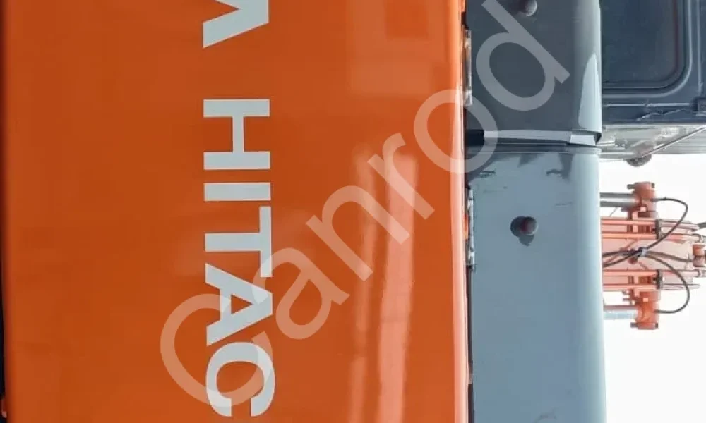 Tata Hitachi EX130 Excavator