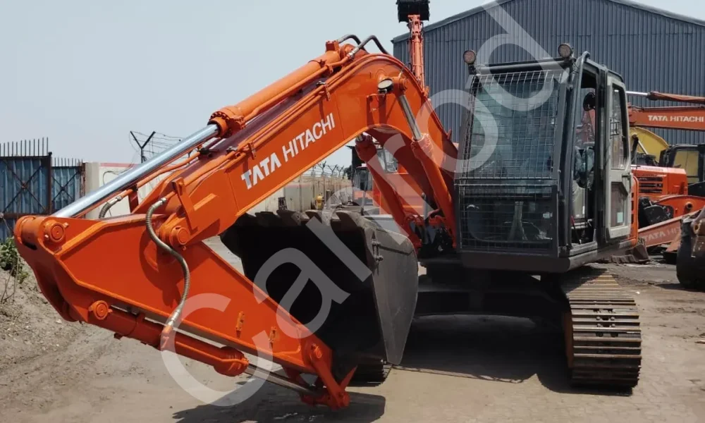 Tata Hitachi EX130 Excavator