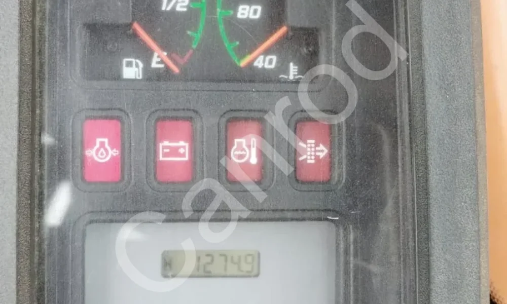 Tata Hitachi EX130 Excavator