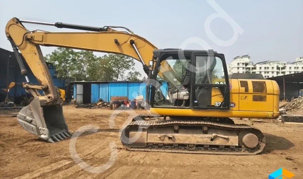 Caterpillar 320D3 GC Excavator