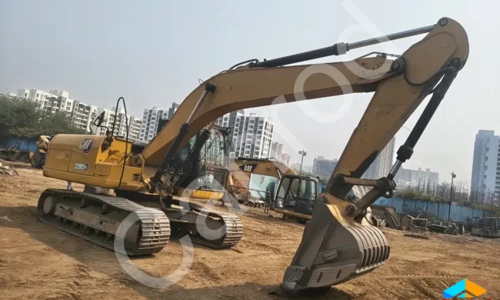 Caterpillar 320D3 GC Excavator