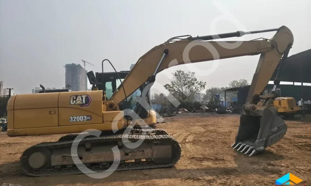 Caterpillar 320D3 GC Excavator