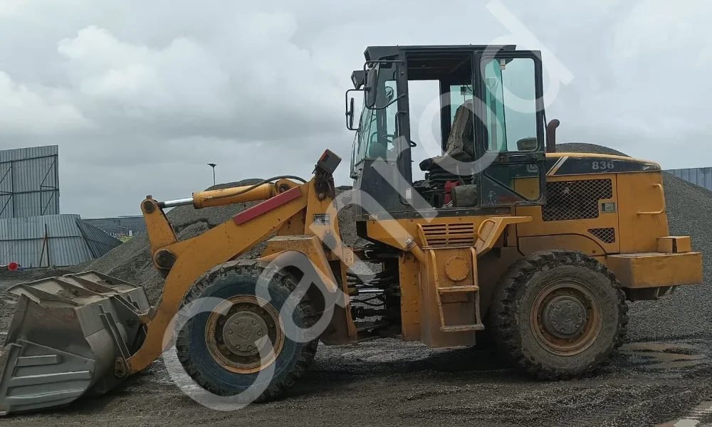 Liugong CLG836 Wheel Loader
