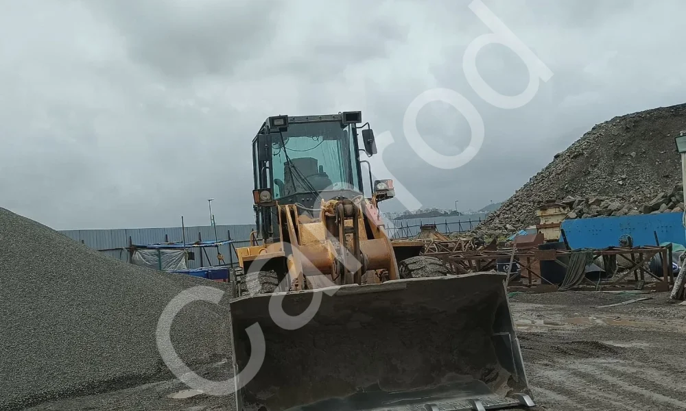 Liugong CLG836 Wheel Loader