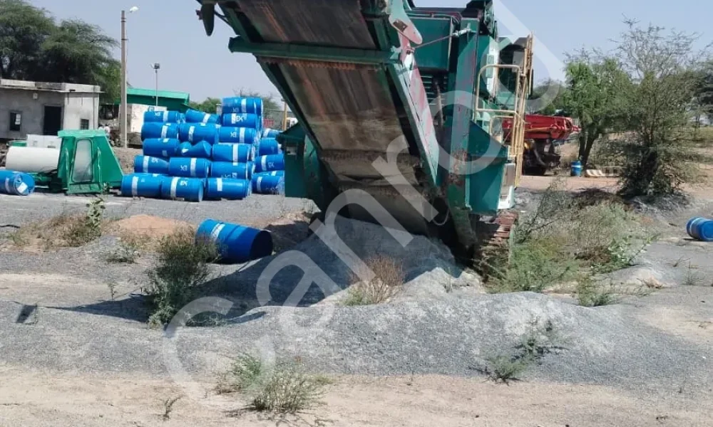 Terex MC8CF1400 Screen Of Terex