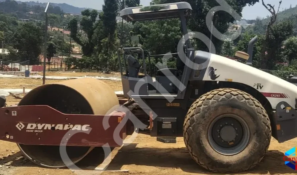 Dynapac CA245 Soil Compactor