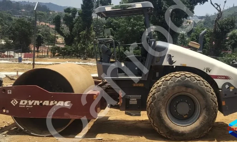 Dynapac CA245 Soil Compactor