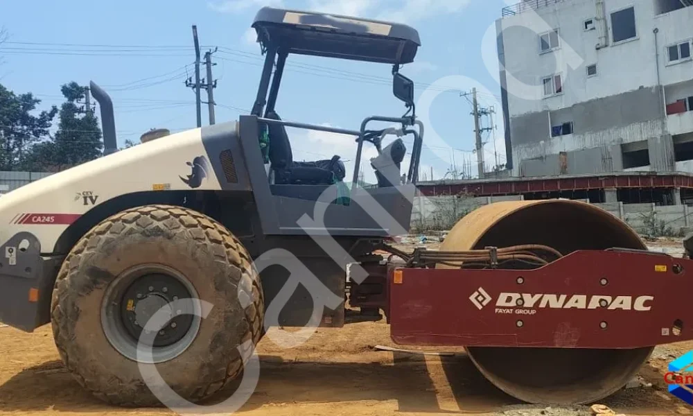 Dynapac CA245 Soil Compactor