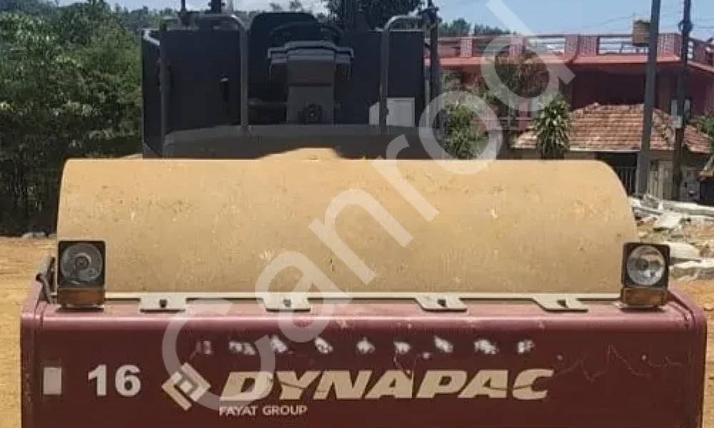 Dynapac CA245 Soil Compactor