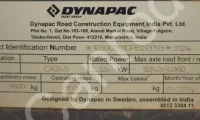 Dynapac CA245 Soil Compactor
