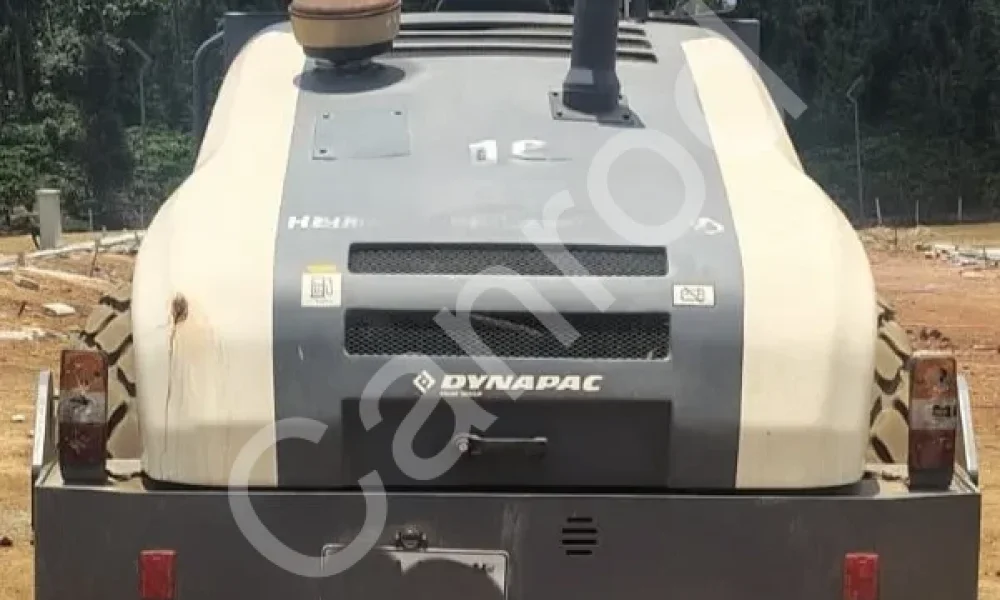 Dynapac CA245 Soil Compactor