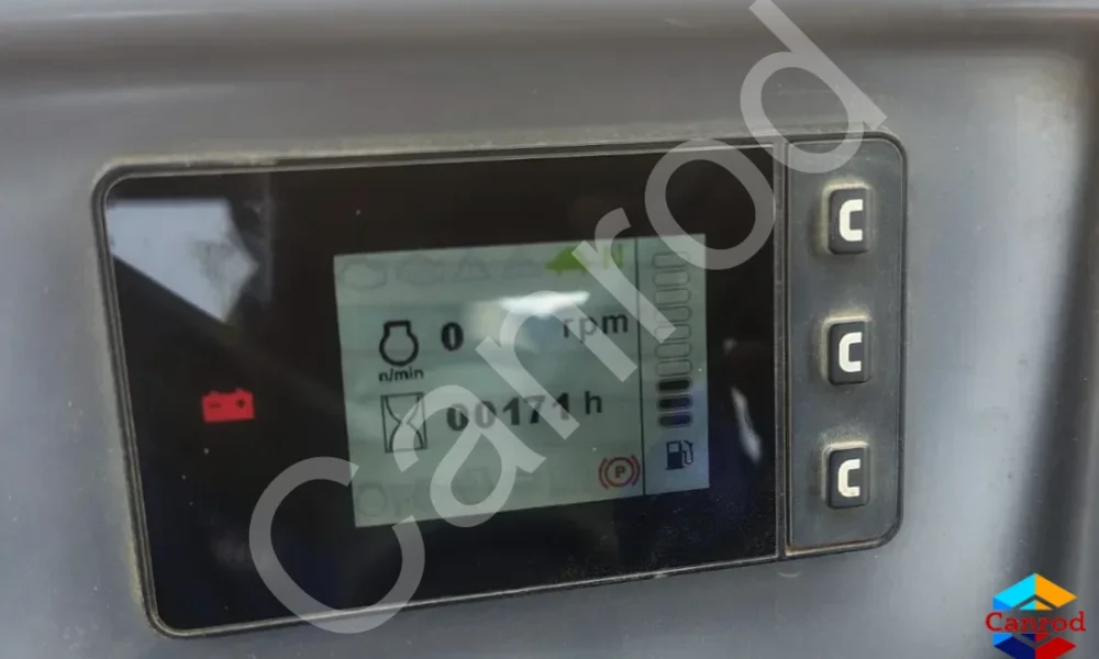 Dynapac CA245 Soil Compactor