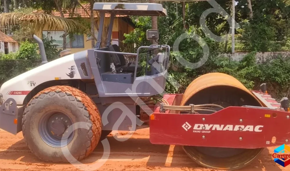 Dynapac CA245 Soil Compactor
