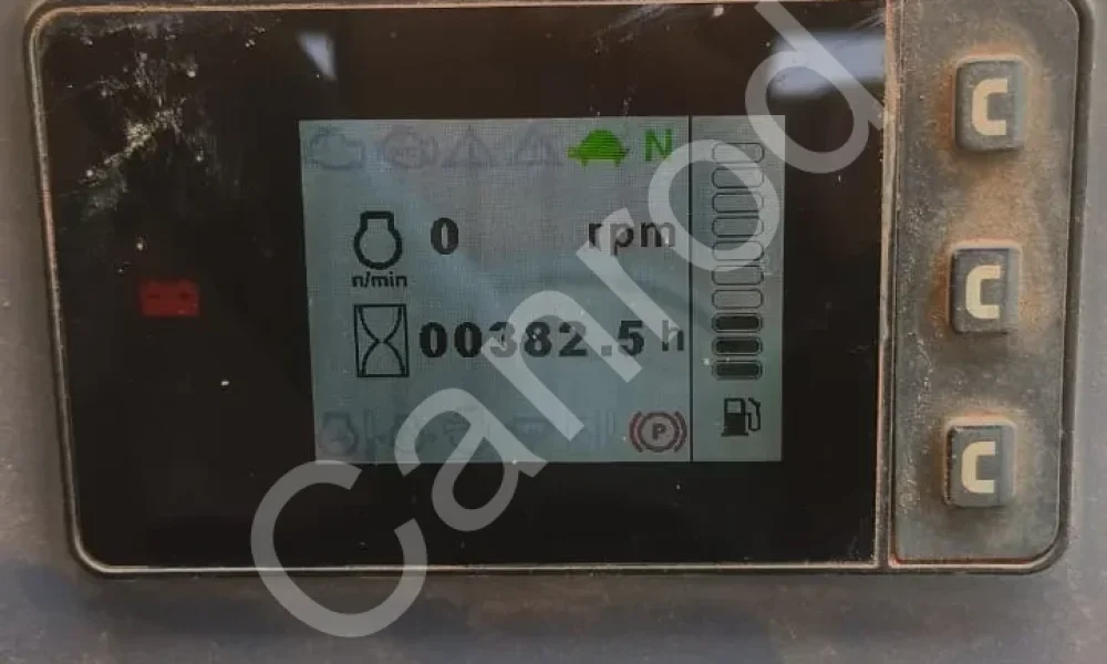 Dynapac CA245 Soil Compactor