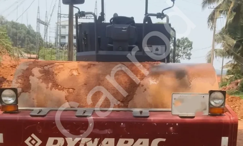 Dynapac CA245 Soil Compactor