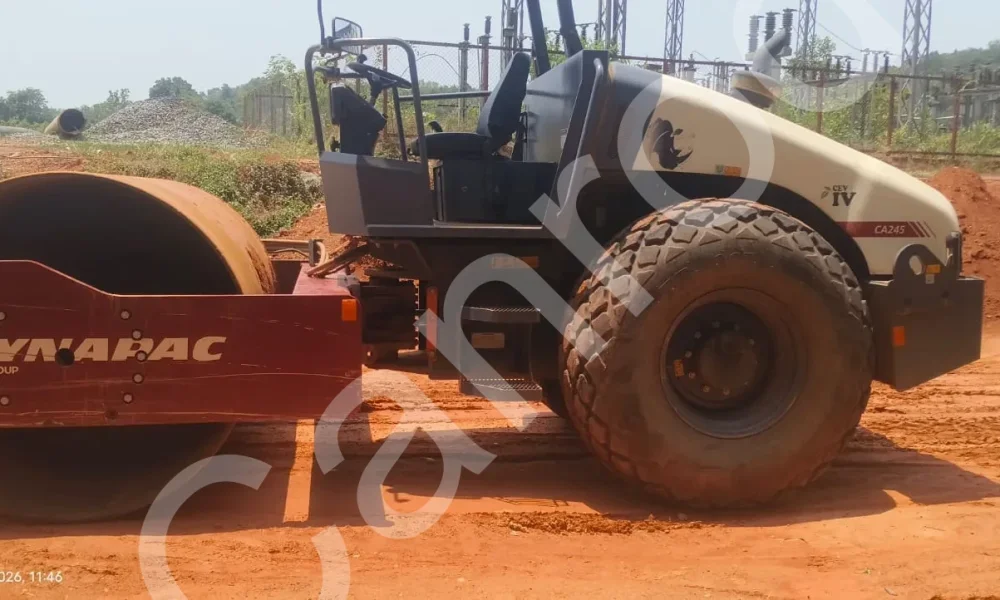 Dynapac CA245 Soil Compactor