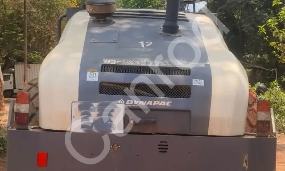 Dynapac CA245 Soil Compactor