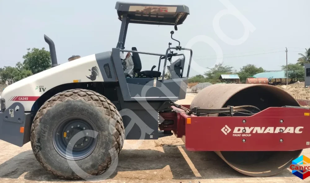 Dynapac CA245 Soil Compactor