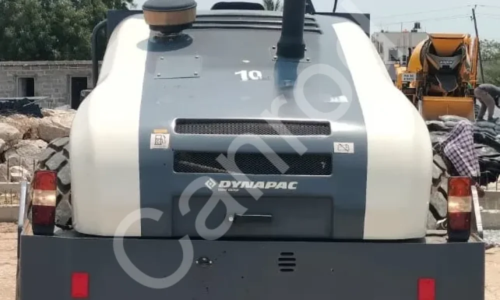Dynapac CA245 Soil Compactor