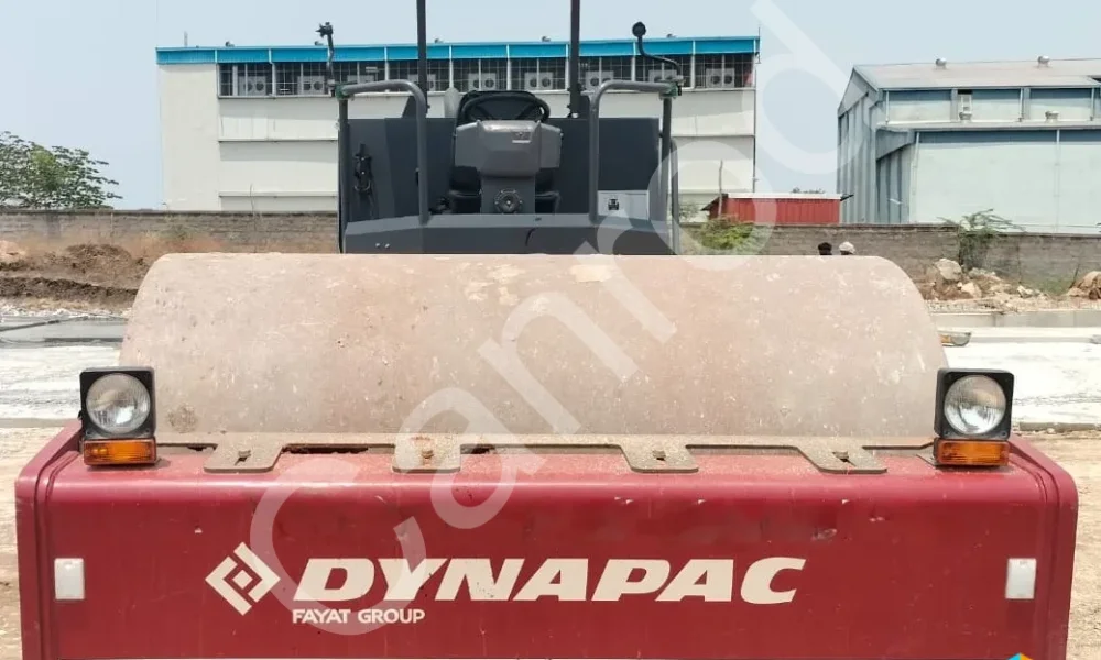 Dynapac CA245 Soil Compactor