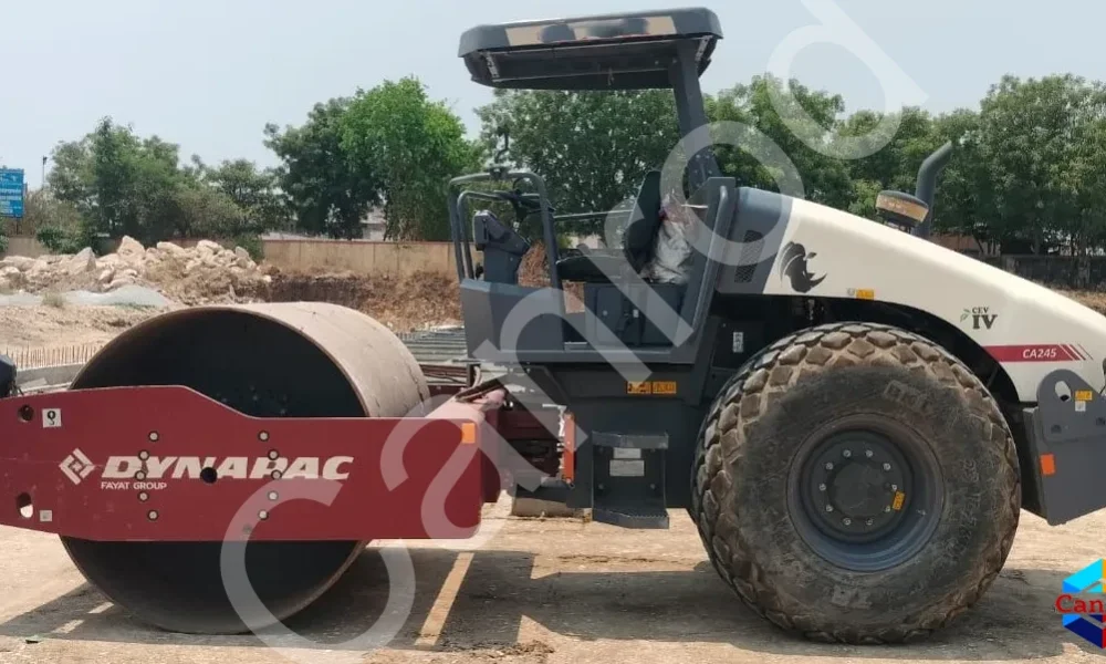 Dynapac CA245 Soil Compactor