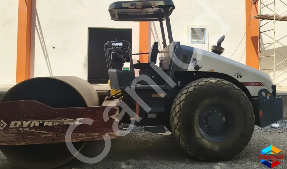 Dynapac CA245 Soil Compactor