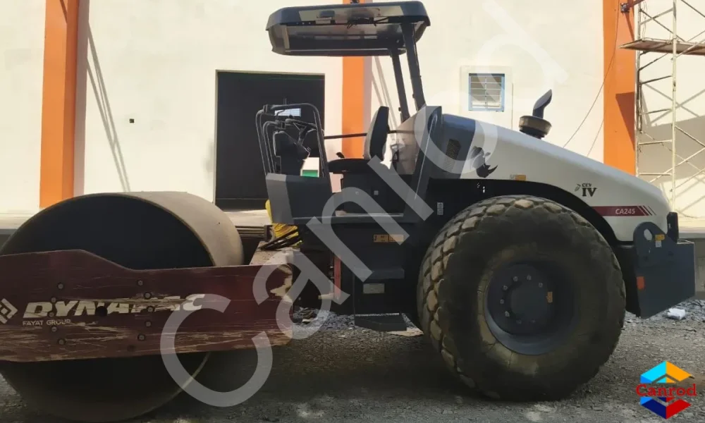 Dynapac CA245 Soil Compactor