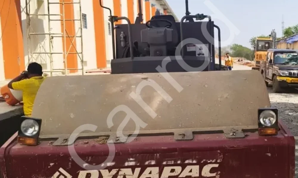 Dynapac CA245 Soil Compactor