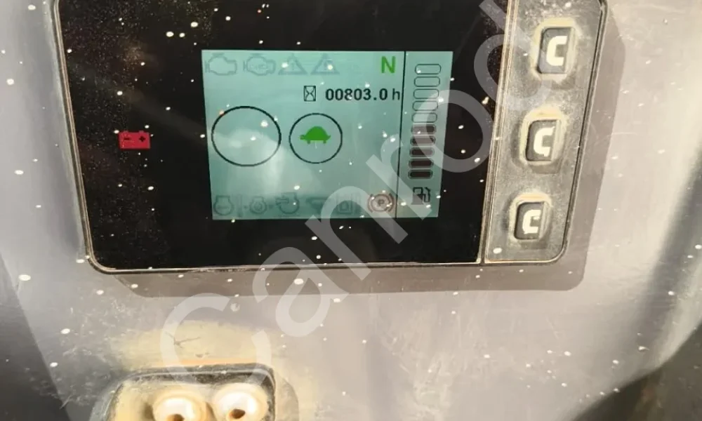 Dynapac CA245 Soil Compactor