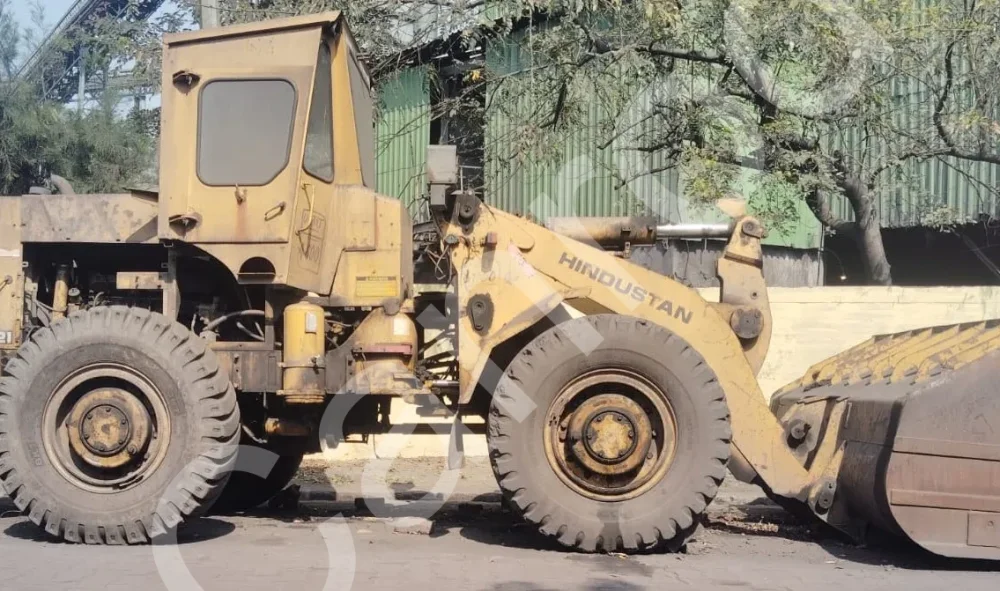 Hindustan HM2021 Wheel Loader