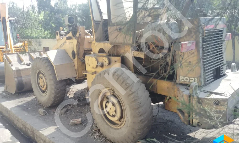 Hindustan HM2021 Wheel Loader