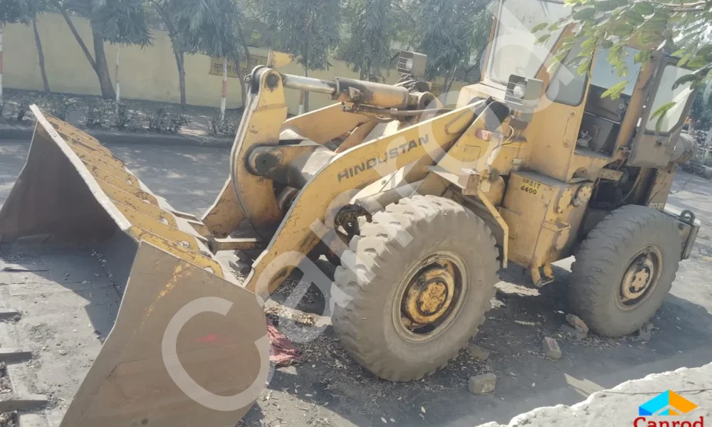 Hindustan HM2021 Wheel Loader