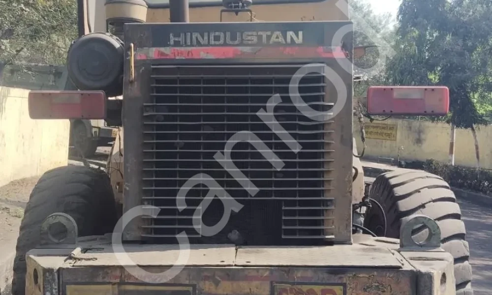 Hindustan HM2021 Wheel Loader