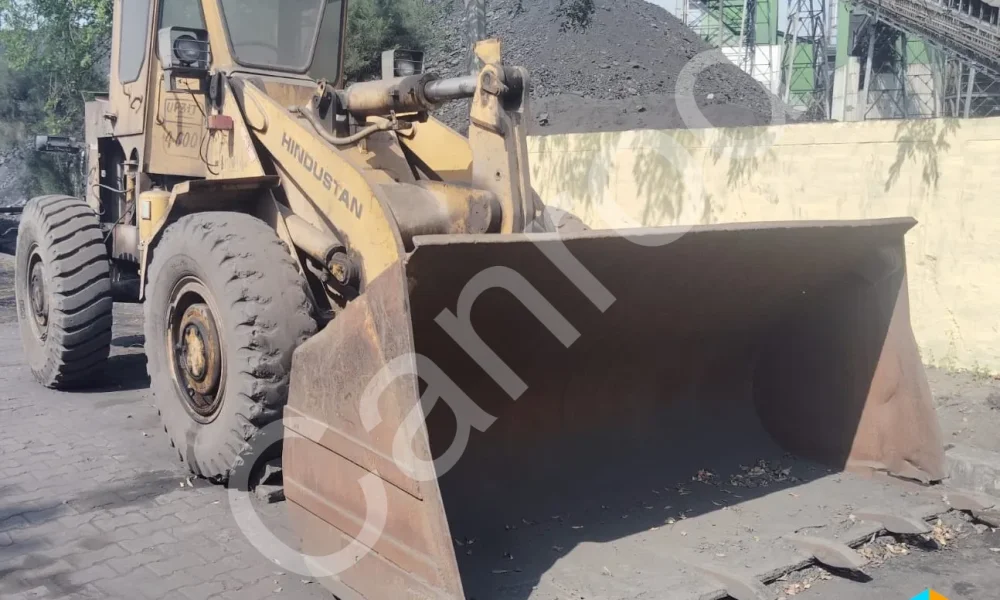 Hindustan HM2021 Wheel Loader