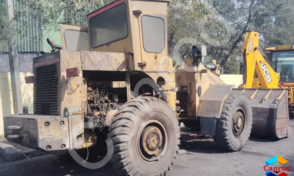Hindustan HM2021 Wheel Loader