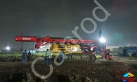 SANY SR185 Piling Rig