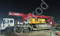 SANY SR185 Piling Rig