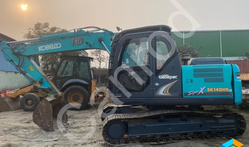 Kobelco SK140HDLC Excavator