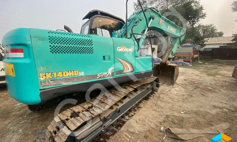 Kobelco SK140HDLC Excavator