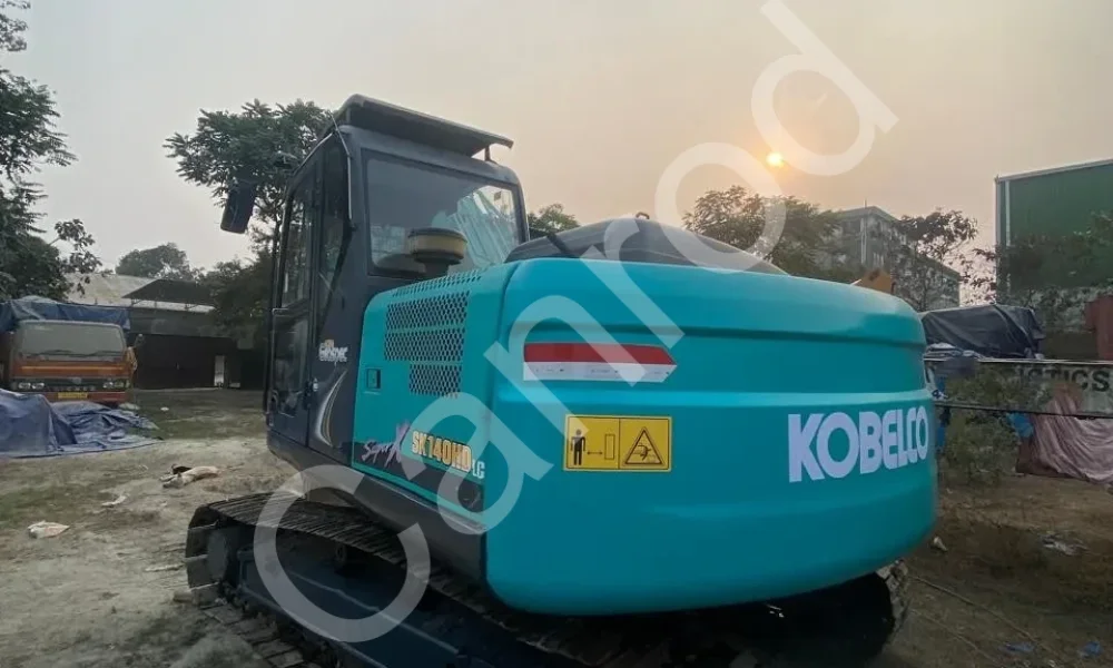 Kobelco SK140HDLC Excavator