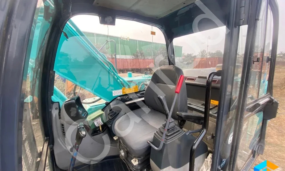 Kobelco SK140HDLC Excavator