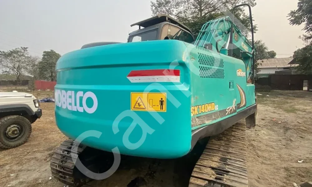 Kobelco SK140HDLC Excavator